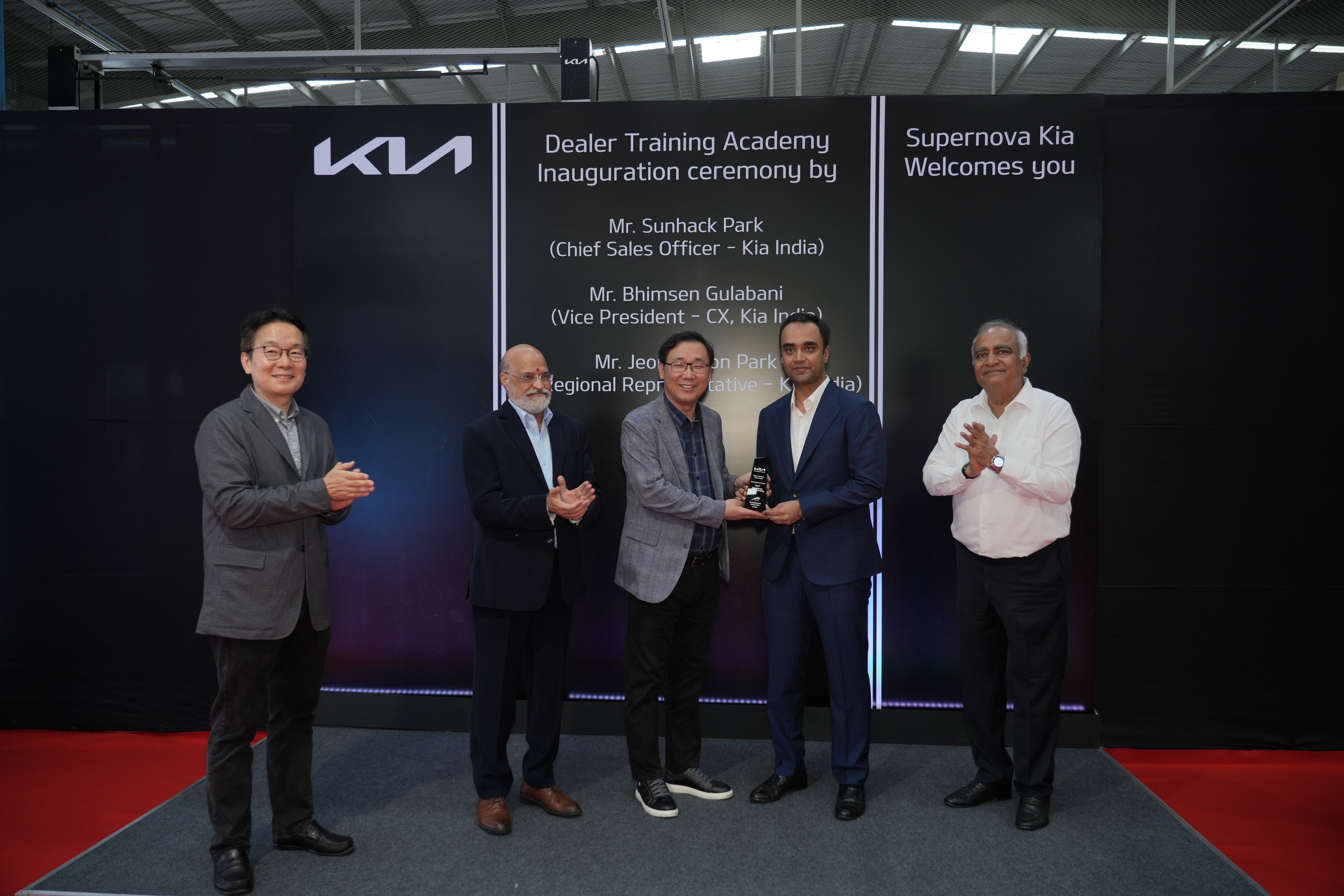 Kia India Expands Dealer Training Network with New Academy in Ahmedabad, Its Second Facility Pan-India
